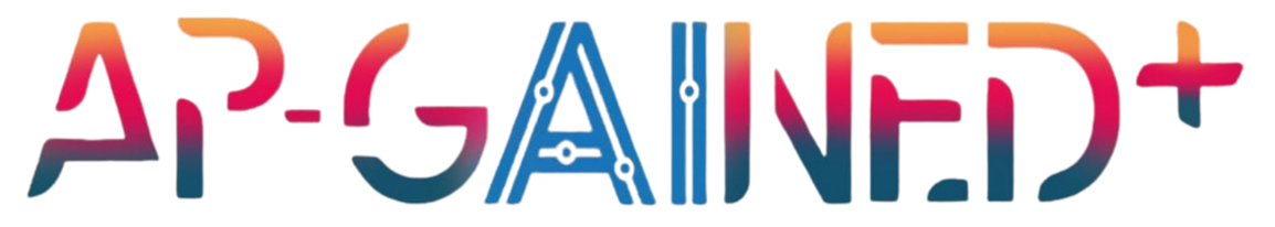 AP-GAINED+ Logo